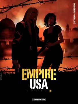 Read: Empire USA - Saison 1 Book - Tome 6