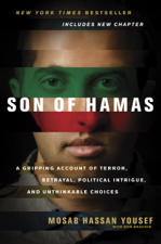Son of Hamas - Mosab Hassan Yousef Cover Art