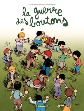 Read: La Guerre des Boutons - Tome 2 - Pourris Book de velrans