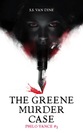 Read: The Greene Murder Case Book