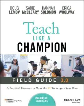 Read: Teach Like Book a Champion Field Guide 3.0