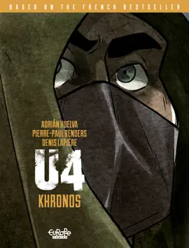 Read: U4 - Volume 5 Book - Khronos