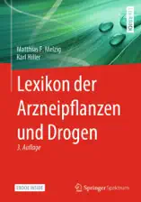 Lexikon der Arzneipflanzen und Drogen
