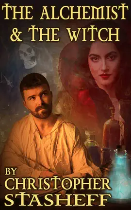 Read: The Alchemist and Book the Witch (short story)