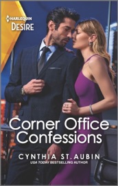 Corner Office Confessions - Cynthia St. Aubin