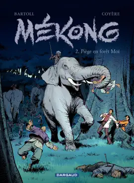 Read: Mékong - Book Tome 2 - Piège en forêt Moï