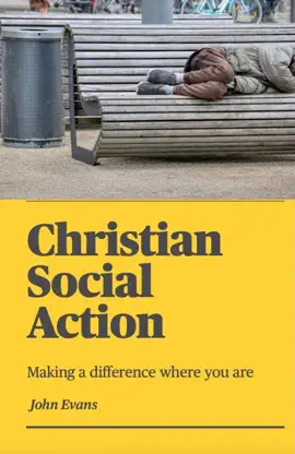 Read: Christian Social Action: Making a difference where Book you are