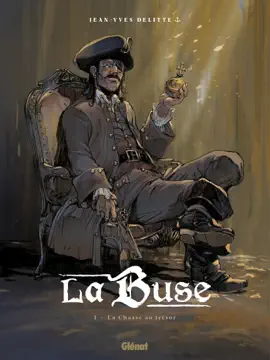 Read: La Buse - Tome Book 01