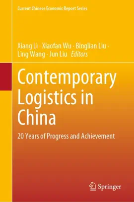 Read: Contemporary Logistics Book in China