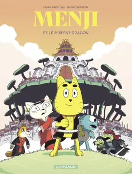 Read: Menji - Tome 1 - Menji et le serpent dragon Book