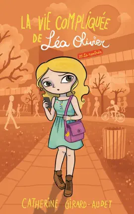 Read: La Vie compliquée de Léa Book Olivier T20