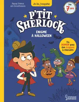 Read: Enigme Book à Halloween