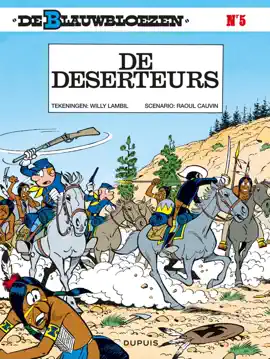 Read: Book De deserteurs