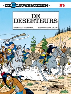 De deserteurs by Raoul Cauvin