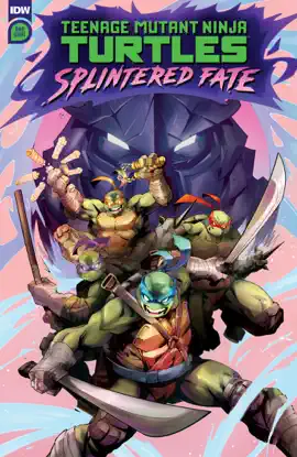 Read: Teenage Mutant Ninja Book Turtles: Splintered Fate