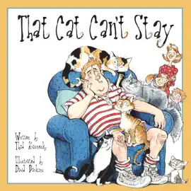 Read: That Cat Can't Stay Book