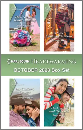 Read: Harlequin Book Heartwarming October 2023 Box Set