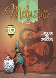 Mélusine - Tome 25 - L'année du dragon - Clarke