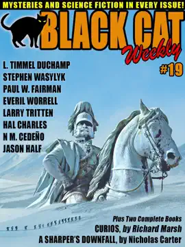 Read: Black Cat Book Weekly #19