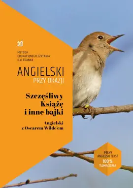 Read: Book Szczęśliwy Książę i inne bajki. Angielski z Oscarem Wilde’em