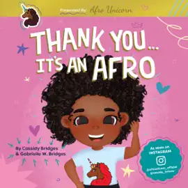 Read: Thank You, Book It's An Afro (Presented by Afro Unicorn)