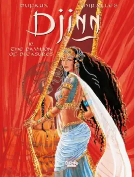 Read: Book Djinn - Volume 10 - The Pavilion of Pleasures
