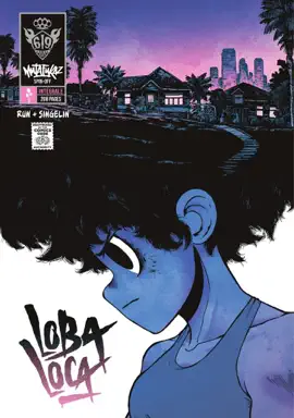 Read: Mutafukaz ' Loba Book Loca