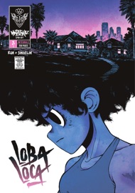 Mutafukaz ' Loba Loca - Run