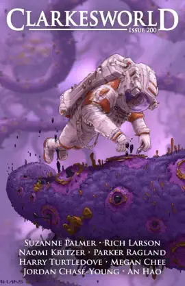 Read: Clarkesworld Magazine Issue 200 Book