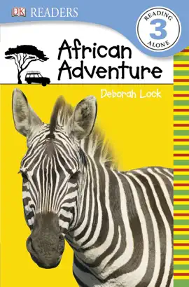 Read: DK Readers Book L3: African Adventure