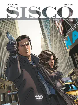 Read: Sisco Book - Volume 5 - Kalashnikov Diplomacy