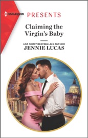 Claiming the Virgin's Baby - Jennie Lucas
