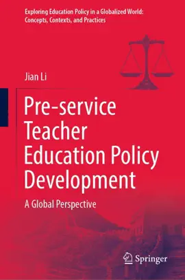 Read: Pre-service Teacher Book Education Policy Development