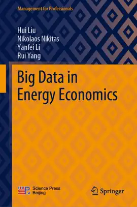 Read: Big Data in Energy Book Economics