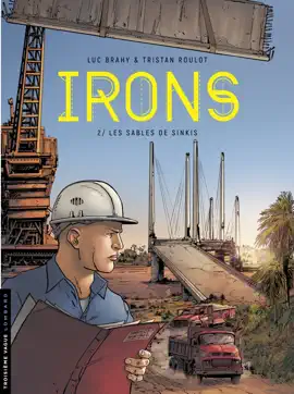 Read: Irons - Book tome 2 - Les Sables de Sinkis