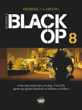 Read: Black Op - season Book 2 - Volume 8