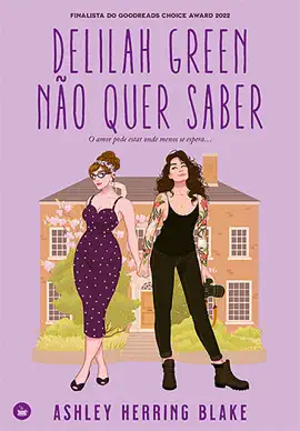 Read: Delilah Green Não Quer Saber Book