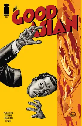 Read: The Good Asian Book #7 (of 10)
