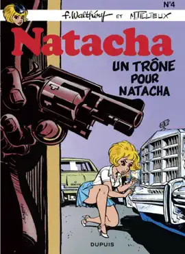 Read: Natacha Book - Tome 4 - Un trône pour Natacha