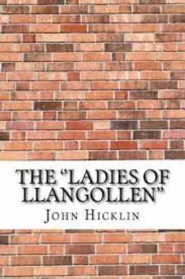 Read: The Ladies of Book Llangollen