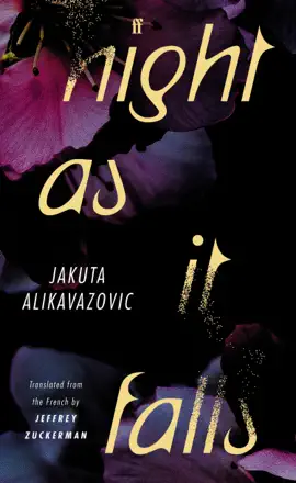 Read: Night as Book It Falls
