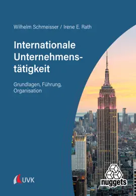 Read: Book Internationale Unternehmenstätigkeit