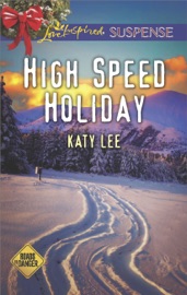 High Speed Holiday - Katy Lee