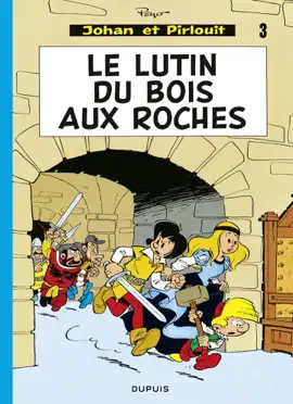 Read: Johan et Pirlouit - Tome 3 - Le Lutin du bois aux Book roches