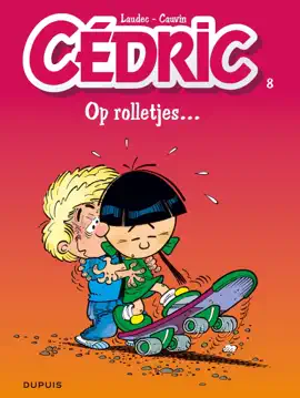 Read: Op rolletjes ... Book