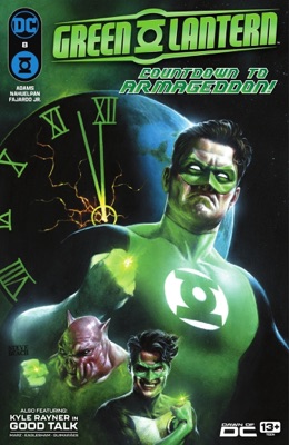 Green Lantern (2023-) #8