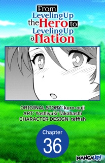 From Leveling Up the Hero to Leveling Up a Nation #036 by kuro-ouji, Yoshiyuki Takahashi & teffish