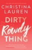 Book Dirty Rowdy Thing