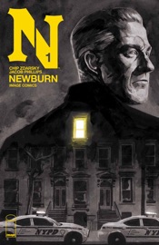 Newburn #1 - Chip Zdarsky, Nadia Shammas, Jacob Phillips & Ziyed Yusuf Ayoub