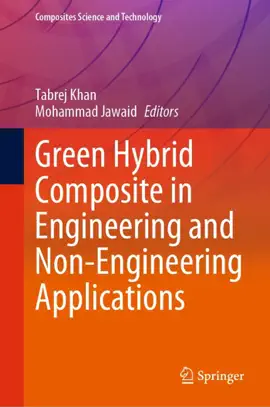 Read: Green Hybrid Composite in Engineering and Book Non-Engineering Applications